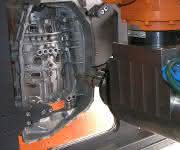 Delcam CAM-Software für Roboter