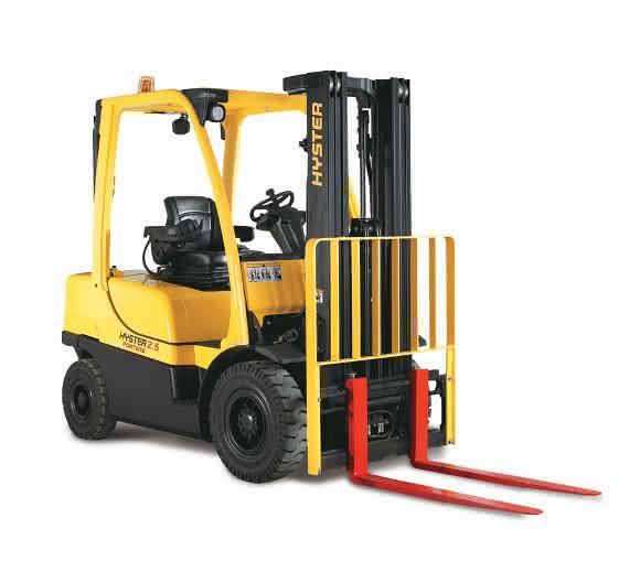 Hyster Gebrauchtstapler
