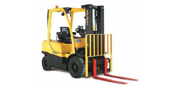 Hyster Gebrauchtstapler