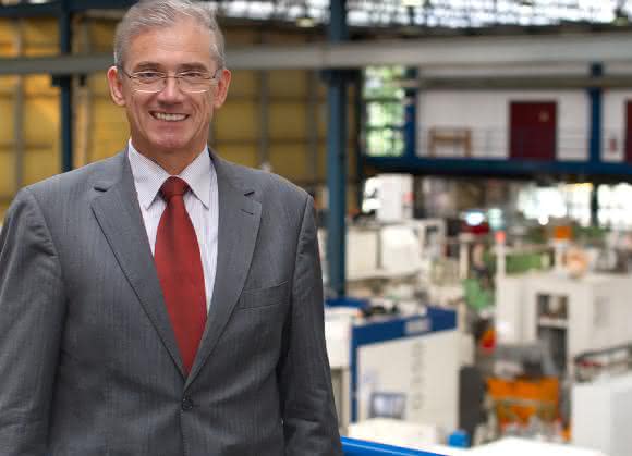 Professor Eberhard Abele Professor Eberhard Abele