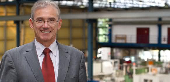 Professor Eberhard Abele