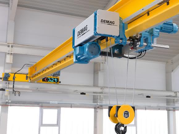 Demag Seilzug Demag Seilzug