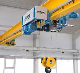 Demag Seilzug