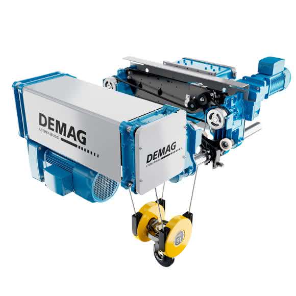 Seilzug DMR von Demag Seilzug DMR von Demag