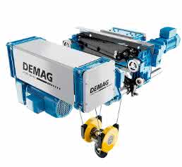 Seilzug DMR von Demag