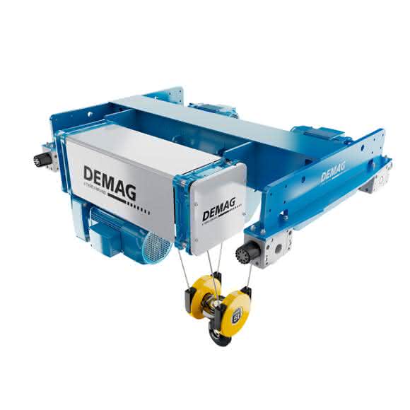 Seilzug DMR von Demag Seilzug DMR von Demag
