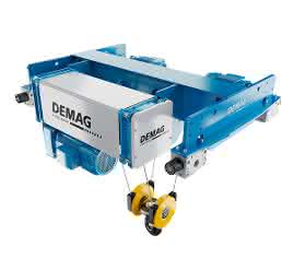 Seilzug DMR von Demag
