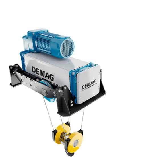 Seilzug DMR von Demag Seilzug DMR von Demag