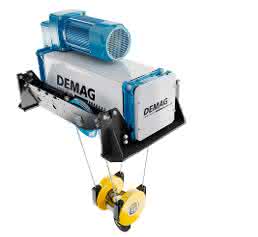 Seilzug DMR von Demag