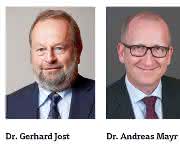 Endress Hauser Executive Board