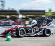 Formel-Rennwagen eSleek15