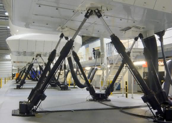 Full-Flight-Simulator Full-Flight-Simulator