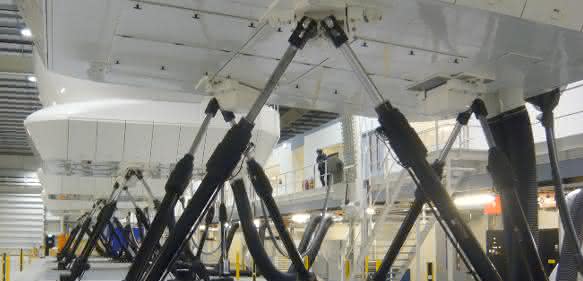 Full-Flight-Simulator Full-Flight-Simulator