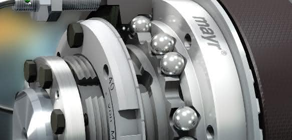 Sicherheitskupplung Sicherheitskupplung Mayr Antriebstechnik