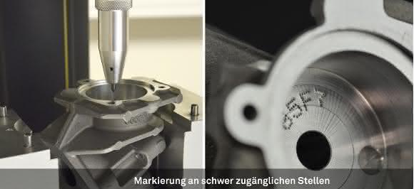3D-Markierwerkzeug von Technifor