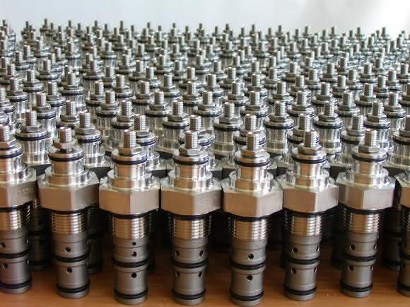 Weber-Hydraulik ValveTech Proportional- und Schaltventile Weber-Hydraulik ValveTech
