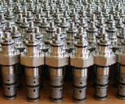 Proportional- und Schaltventile Weber-Hydraulik ValveTech