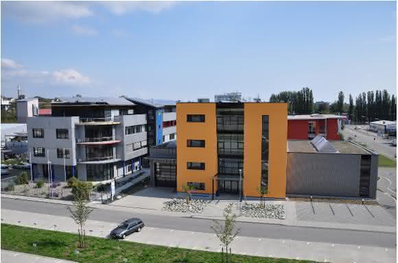 Standort Weber-Hydraulik ValveTech in Konstanz Standort der Weber-Hydraulik ValveTech GmbH in Konstanz