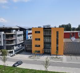 Standort der Weber-Hydraulik ValveTech GmbH in Konstanz