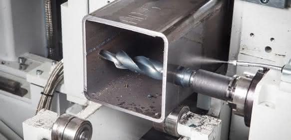 Kompaktbohrmaschine HD-S von Vernet Behringer