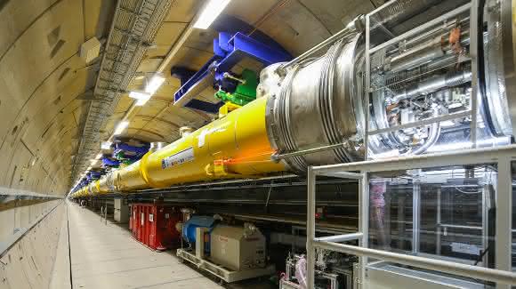 Röntgenlaser European XFEL: Erste Elektronen beschleunigt
