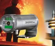 Hochtemperatur-Pyrometer: Auch für raue Umgebungen