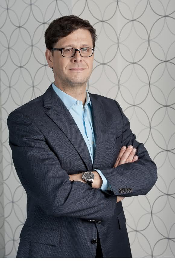 Martin Hager Martin Hager, CEO der Retarus Group