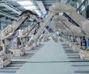 Dürr-Lackierroboter Dürr-Lackierroboter