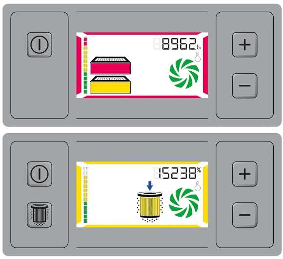 TBH Filter- und Absauganlagen: Neue Steuerelektronik
