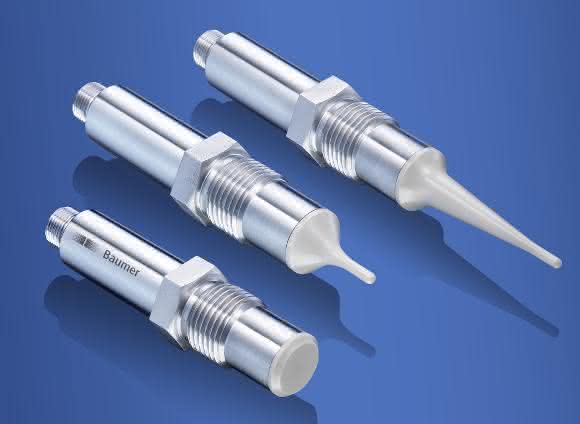 Temperatursensor: Sensor auf Basis der RTD-Technologie