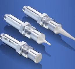 Temperatursensor: Sensor auf Basis der RTD-Technologie Temperatursensor: Sensor auf Basis der RTD-Technologie