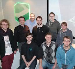 Forschungsgruppe CITEC