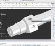CAD-Software: CoralCAD auch für Android-Tablets CAD-Software: CoralCAD auch für Android-Tablets