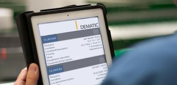 Software für das Instandhaltungsmanagement