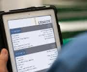 Instandhaltungsmanagement Dematic Software für das Instandhaltungsmanagement