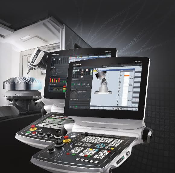 DMG Mori DMG Mori Bearbeitungszentren