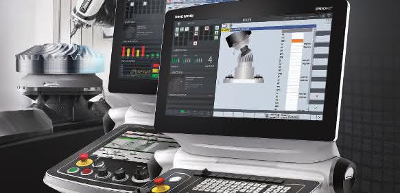 DMG Mori Bearbeitungszentren