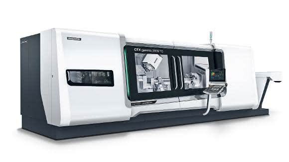 CTX gamma 3000 TC CTX gamma 3000 TC von DMG Mori