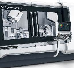 CTX gamma 3000 TC von DMG Mori