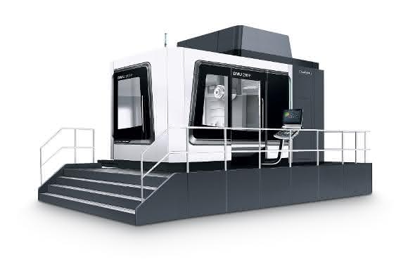 DMU 210 P DMU 210 P von DMG Mori