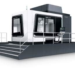 DMU 210 P von DMG Mori