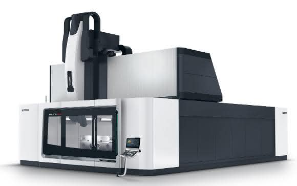 DMU 600 G linear von DMG Mori