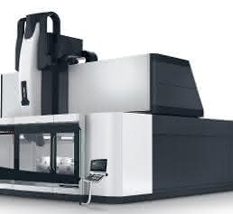 DMU 600 G linear von DMG Mori