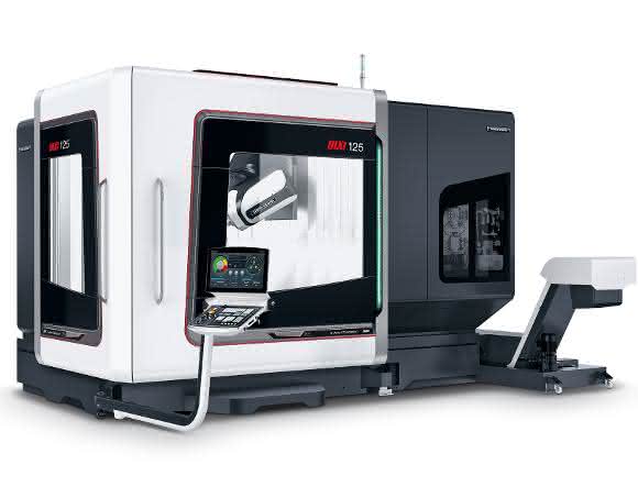 DIXI 125 DIXI 125 von DMG Mori