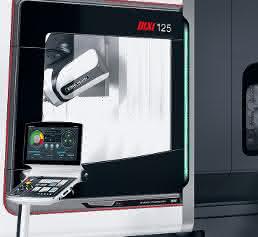 DIXI 125 von DMG Mori