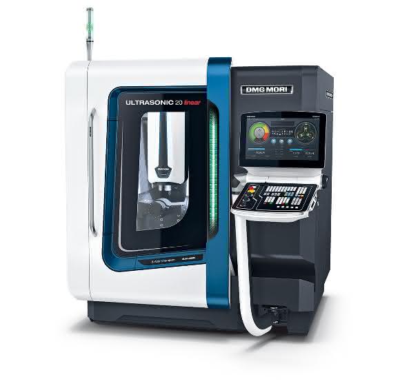 ULTRASONIC 20 linear ULTRASONIC 20 linear von DMG Mori