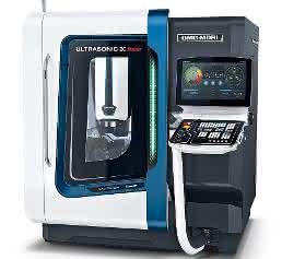 ULTRASONIC 20 linear von DMG Mori