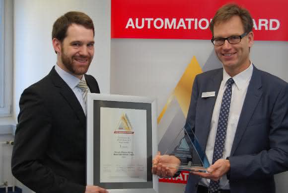 Fest gewinnt Automation Award