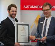 Fest gewinnt Automation Award