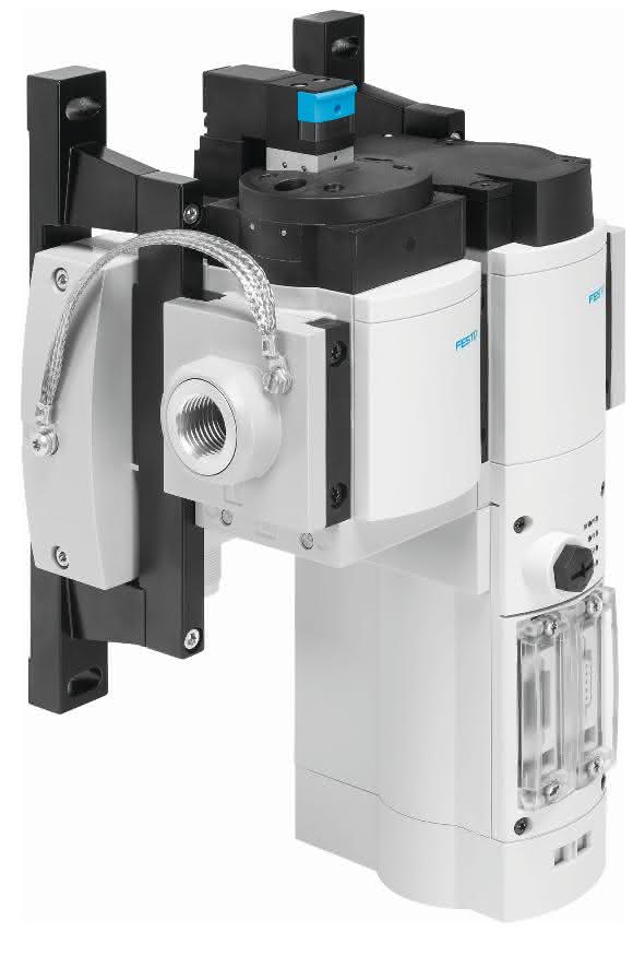Energieeffizienz-Modul MSE6-E2M Festo